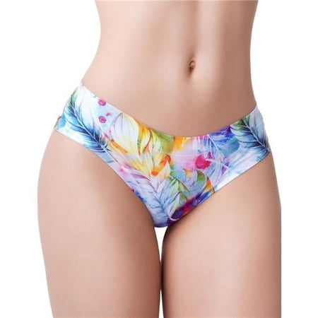 MYSTIC VIBES - Aquarel - Slip XL