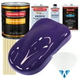 thumbnail image 1 of MYSTICAL PURPLE Gallon Premium URETHANE BASECOAT CLEARCOAT Auto Paint SLOW Kit, 1 of 6