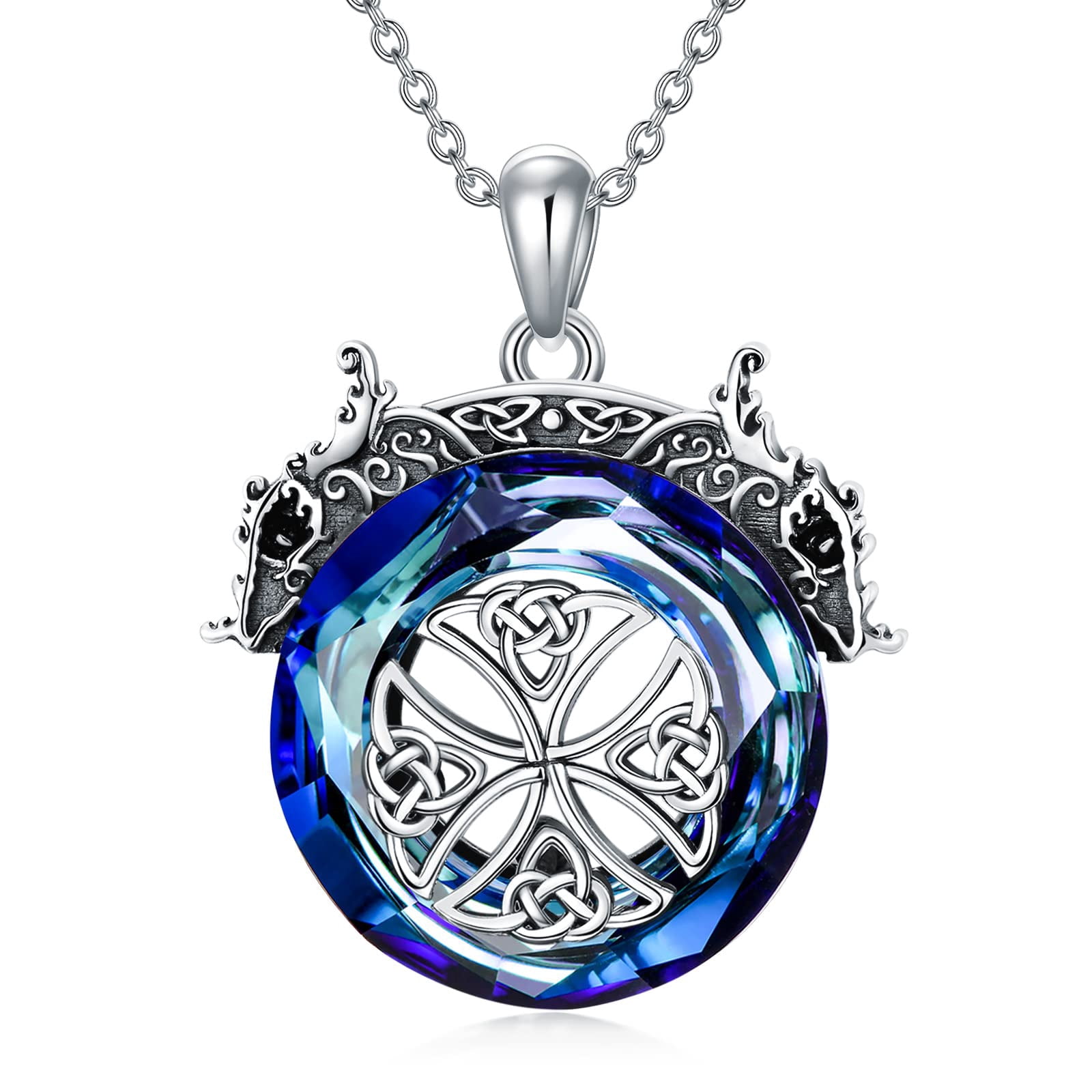 Celtic Cross Dragon