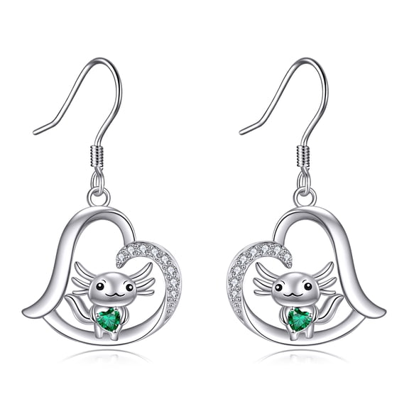 S925 Sterling Silver Earrings for Men and Women, Hypoallergenic Norse Style Circular Earrings