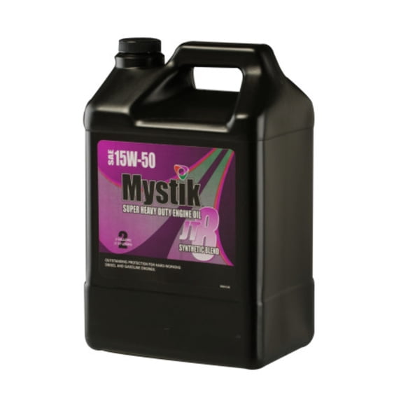 JT-8 Synthetic Blend Super Heavy Duty Engine Oils, 2 gal, Bottle