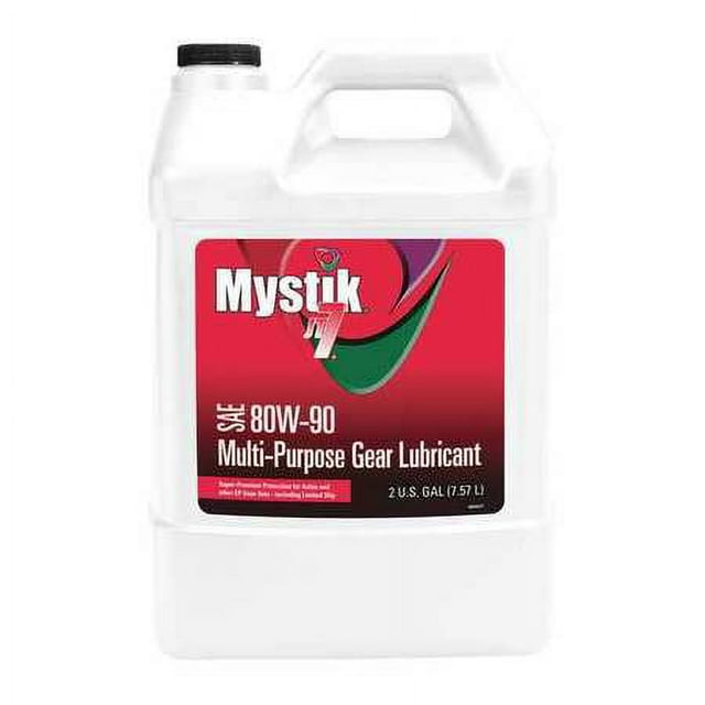 MYSTIK 663705002078 MultiPurpose Grease 80W90 3PK