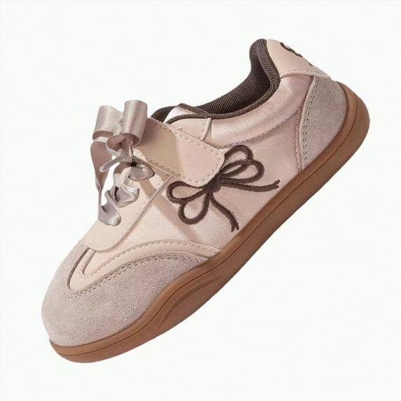 MYShe Children's Casual Shoes Boys Breathable Non-Slip Light Sneakers Unisex Luminous Sneakers for Girls Sport Running Shoes Toddler Running Shoes Pink,Size 8