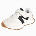 thumbnail image 1 of MYShe Girl Sneakers Kids Shoes, Boys Girls Sneakers Lightweight Athletic Walking/Running Tennis Shoes Black,Size 9.5, 1 of 7