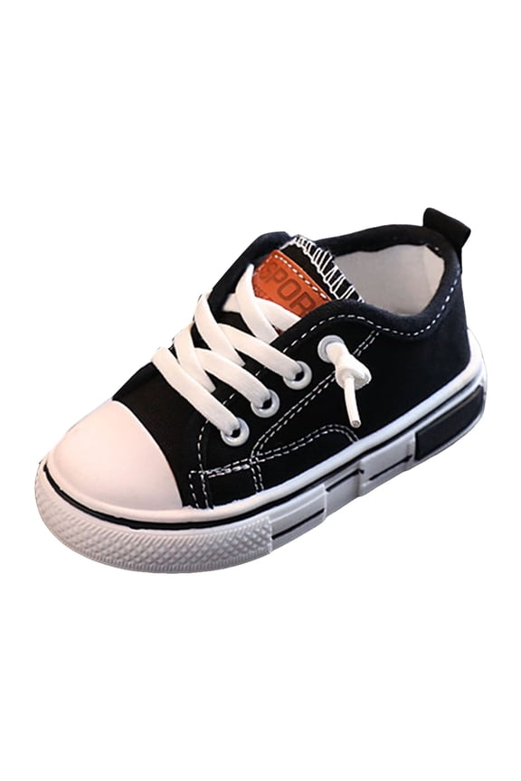 Toddler Sneakers Girls Light Up Shoes for Boys Girls Toddler Sneakers Breathable Sport Walking Shoes for Kids,Black,Size 9