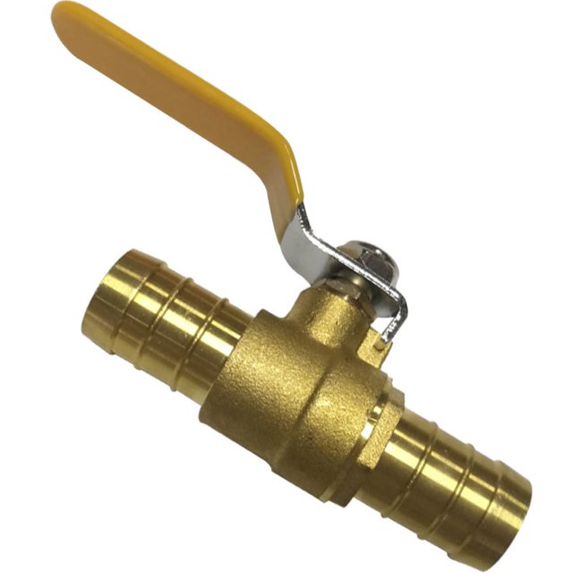 MYTAKEND 16mm Car Air Conditioner Ball Valve Vehicle Car Air