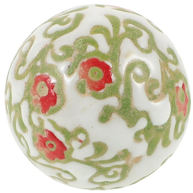 DiMaddie Aquarium Ceramic Balls Water Floating Ceramic Balls Chinese
