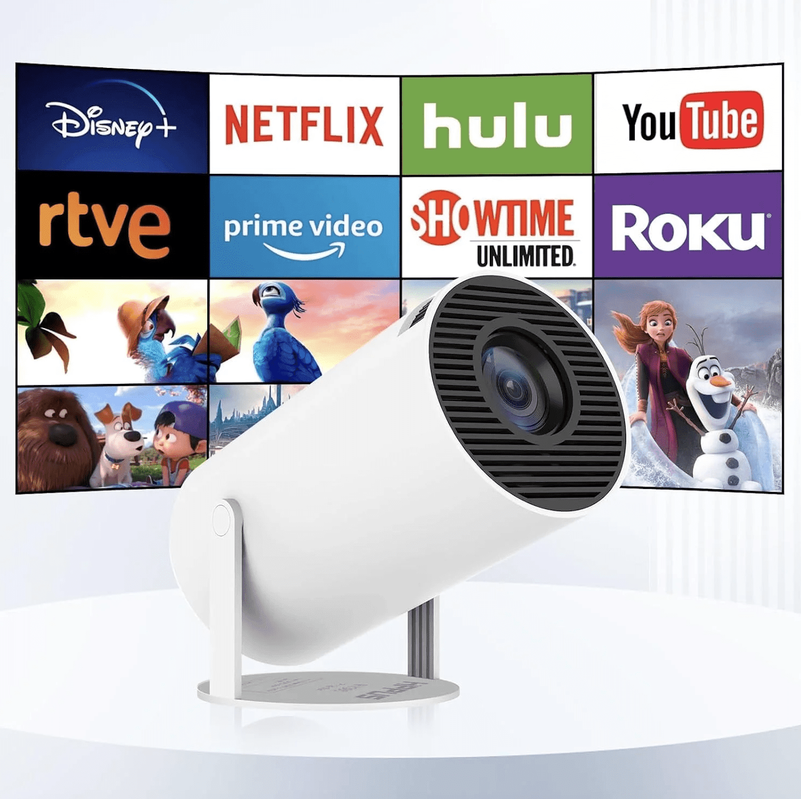 Xgimi Mogo 2 Pro Wi-Fi 5 & Bluetooth 1080p DLP Mini Xgimi Mogo 2 Pro Wi-Fi 5 & Bluetooth 1080p DLP Mini