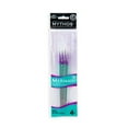 thumbnail image 1 of MYTH 301 | Mythos™ Mermaid 4pc Liner Brush Set, 1 of 9