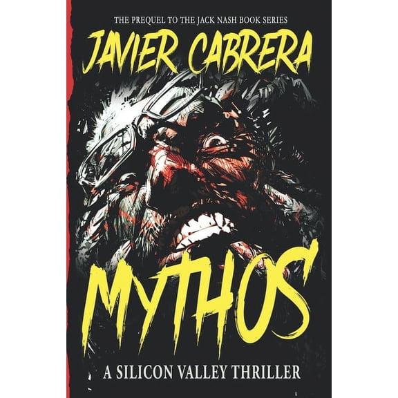 MYTHOS: A Silicon Valley Thriller
