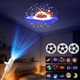 thumbnail image 1 of MYUNNIL 2-in-1 Galaxy Projector Night Light, Plug-and-Play HD Mini USB Starry Projector with 360° Adjustable Design, Creative Portable Soft Night Light for Bedroom Car Home Decor, (15 Sliding Films), 1 of 8
