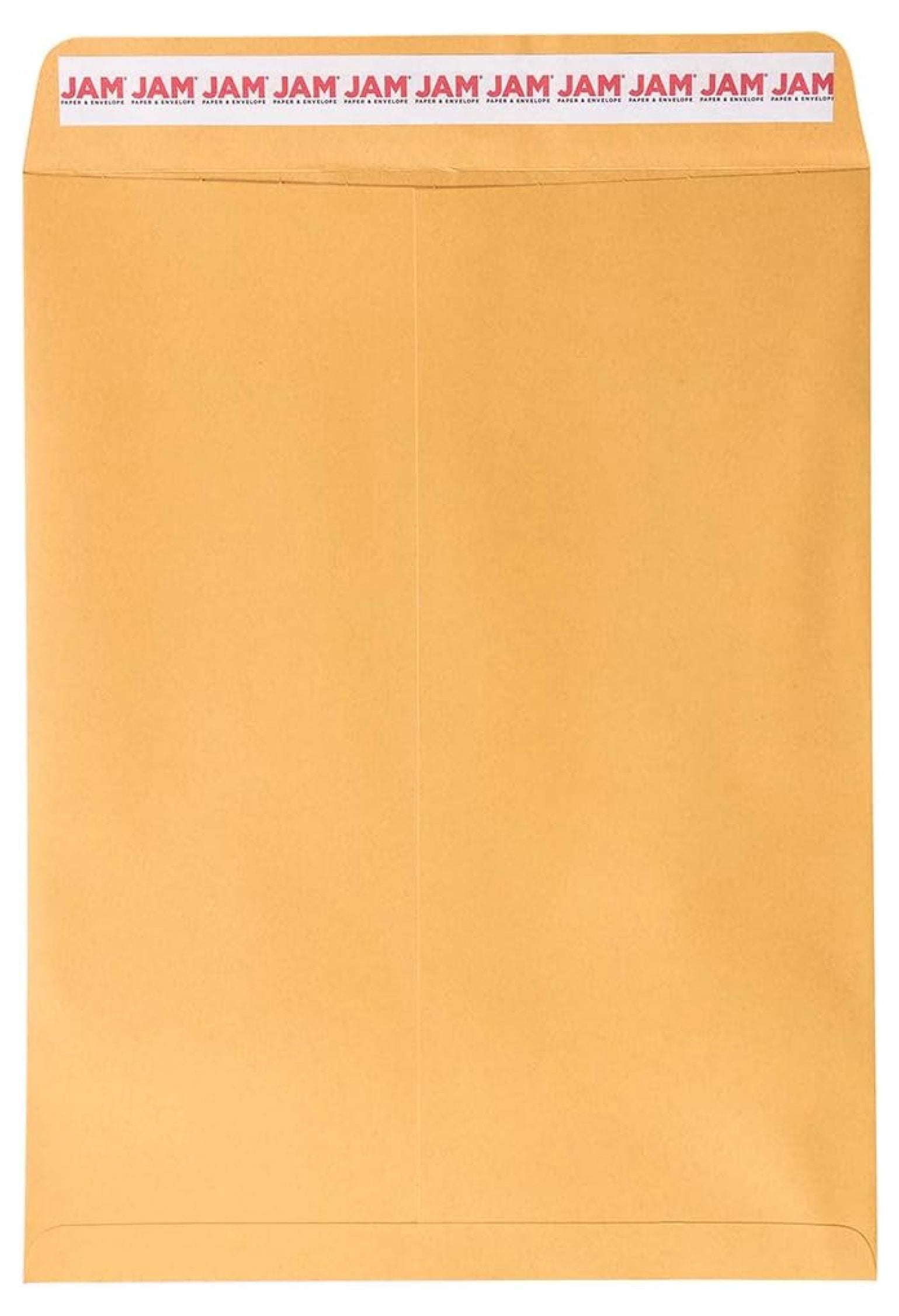 MYXIO 10 x 13 Open End Catalog Premium Envelopes with Peel and Seal