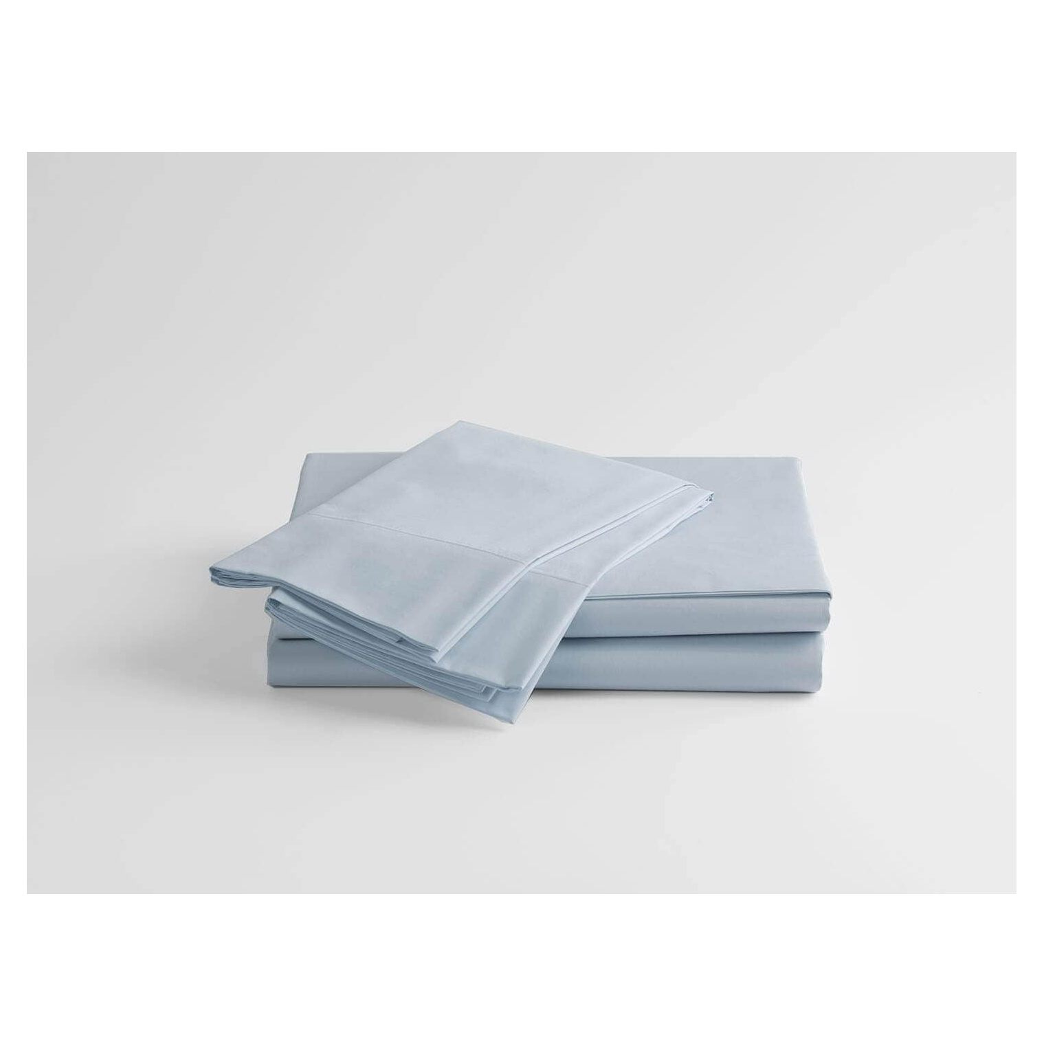 MYXIO 4 pcs Queen Size Hotel Luxury Bed Sheet Set, 100 Supima Cotton