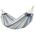 thumbnail image 1 of MYXIO Brisa Sea Salt - Weather-Resistant Double Classic Hammock, 1 of 7