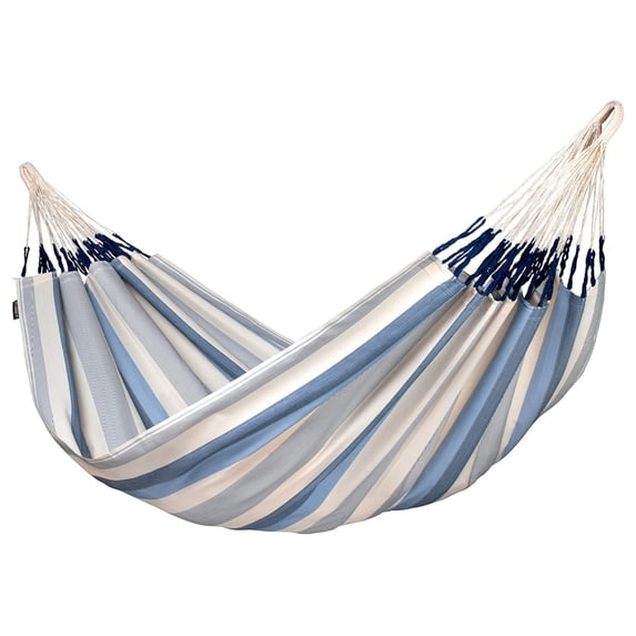 MYXIO Brisa Sea Salt - Weather-Resistant Double Classic Hammock