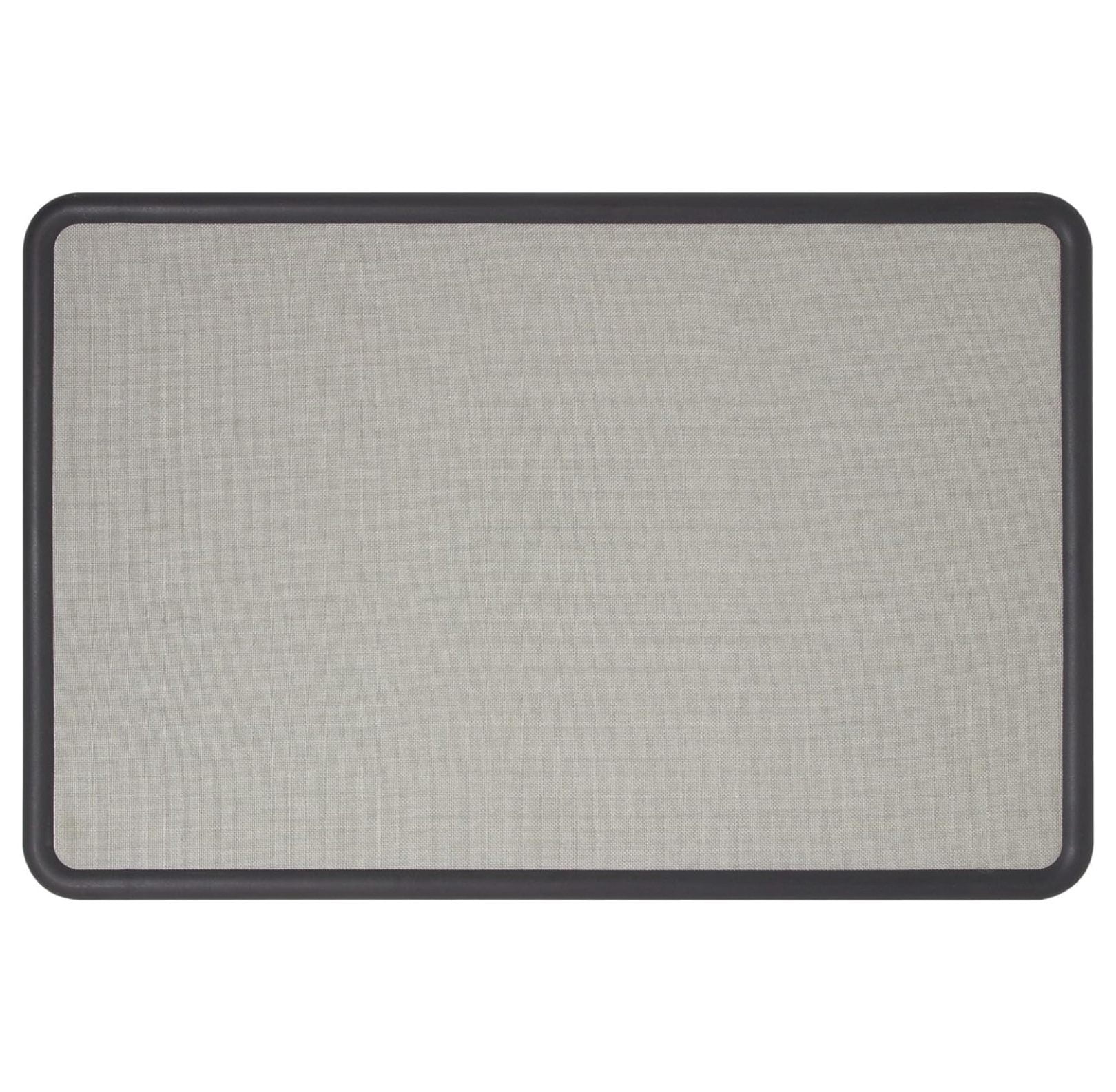 MYXIO Bulletin Board, Fabric, 3 x 2 Feet, Office Bulletin Boards