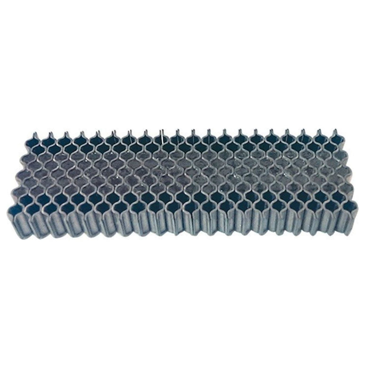 MYXIO CS12AL Corrugated W Fastener Staples 1/2 Inch Long, 1000/Pack