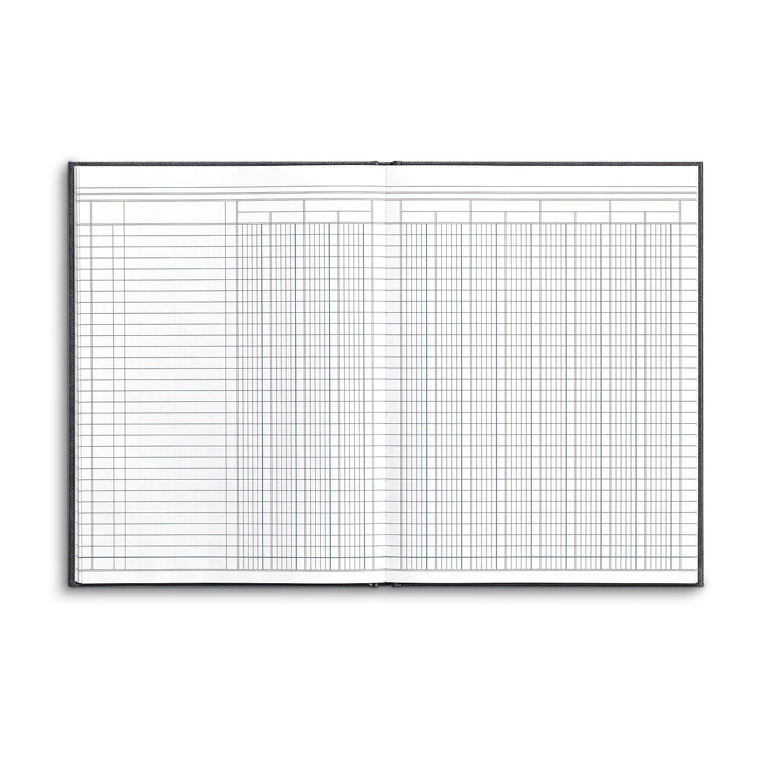 MYXIO Columnar Book, 12Columns, 80 Pages