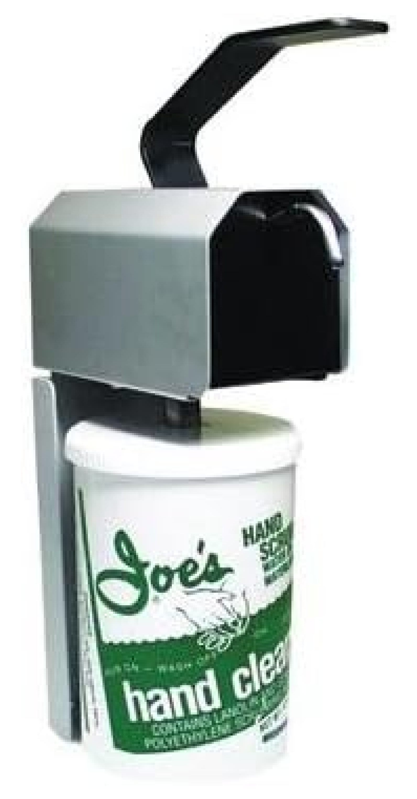 MYXIO Hand Cleaner Dispensers, Stainless Steel Wall Dispenser for 4.5