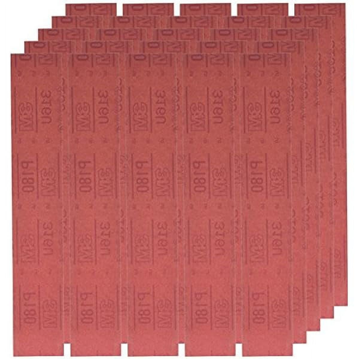 Norton 23614, 80 Grit, 2-3/4 Inch X 16-1/2 Inch, NorGrip, Blue Fire Longboard | R &amp; E Paint Supply