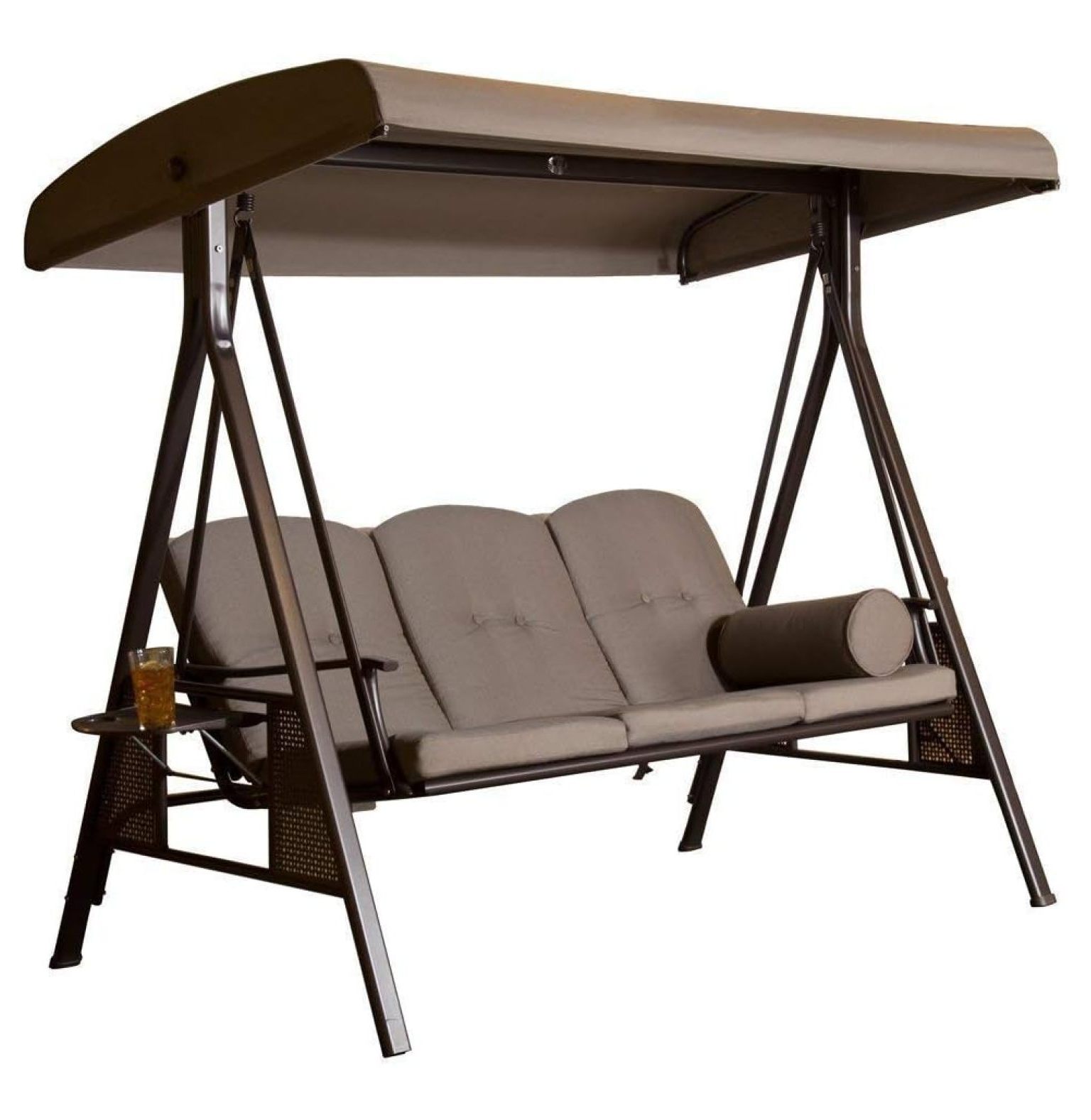 MYXIO Replacement Canopy Top Cover for The Abba Patio 3 Seat Swing