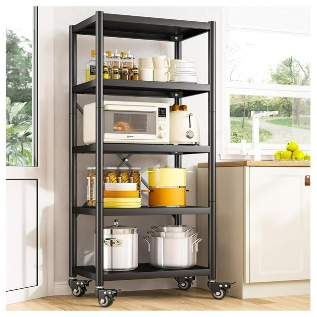 MYXIO Storage Shelves for Storage Load 1160LBS,Adjustable Heavy Duty