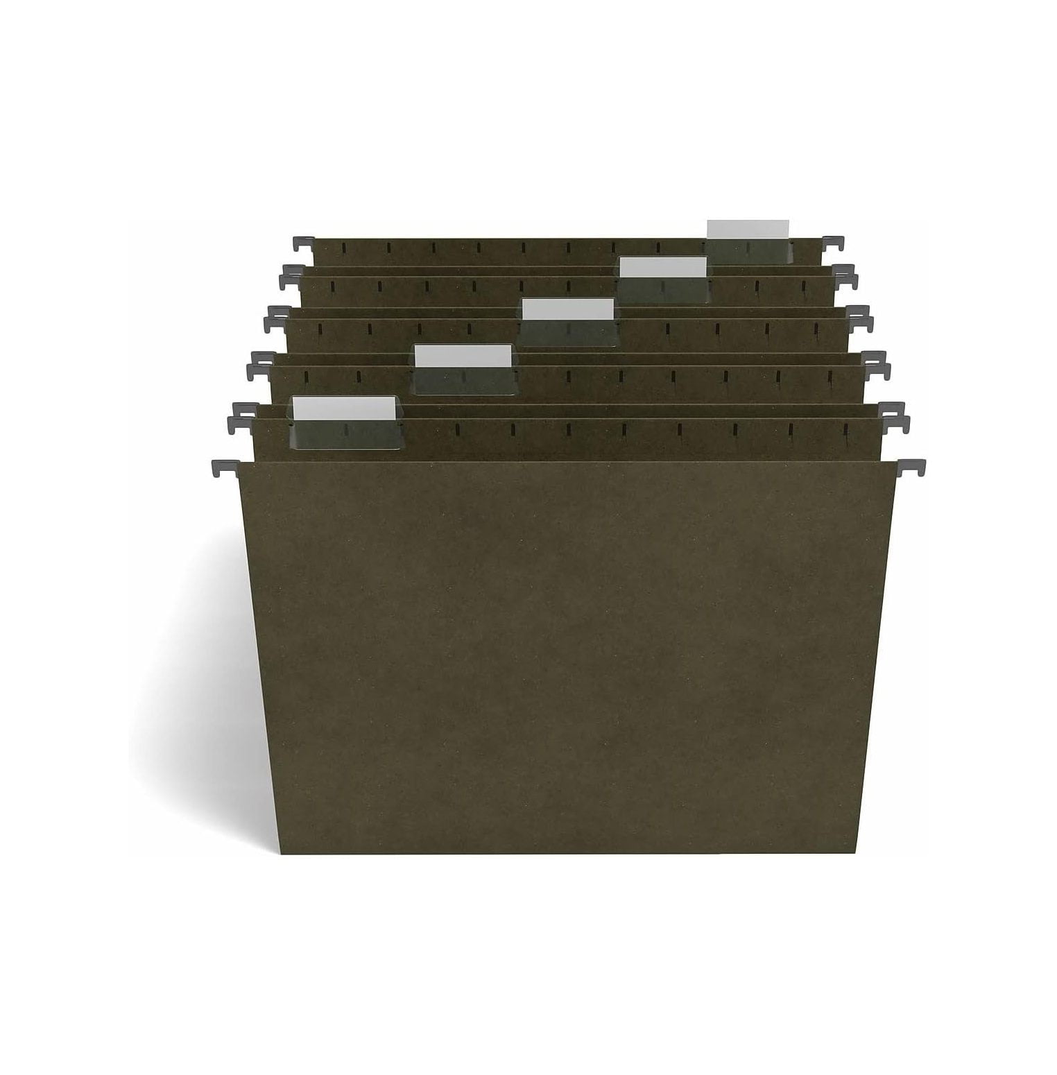 MYXIO Tru Red 179494 Hanging File Folders 5Tab Letter Size Standard