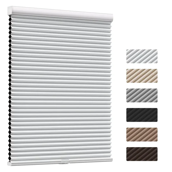 Portable Blackout Window Shades for Home Privacy and Light Control
