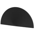 thumbnail image 1 of MYshade No Tools Window Shades Tie-Up Blackout Cellular Arch Window Shades, Black 36"W x 120"H, 1 of 8