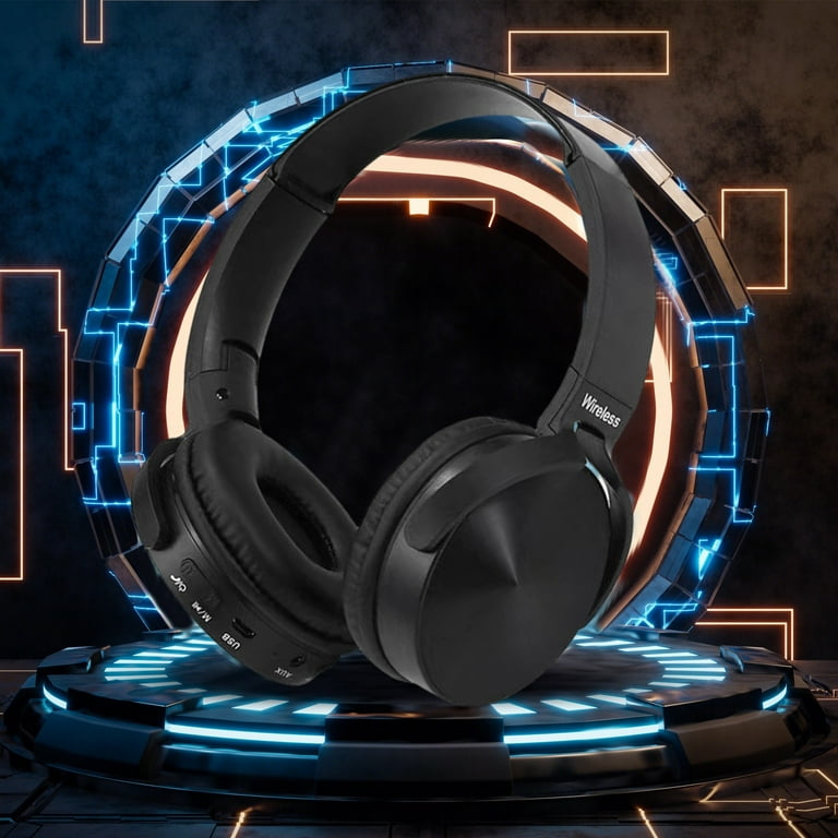 MZ 650 Bluetooth Headset Heavy Bass Phone Universal Wireless Multi color Macaron Color High Appearance Horizontal Earbuds Gift Bluetooth Earphone Savings Walmart