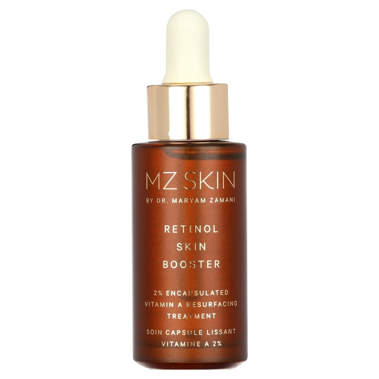 MZ Skin Retinol Skin Booster, Retinol Serum
