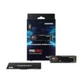 thumbnail image 1 of MZ-V9P2T0B-AM 990 PRO 2TB M.2 PCIe Gen4 NVMe Solid State Drive, 1 of 1
