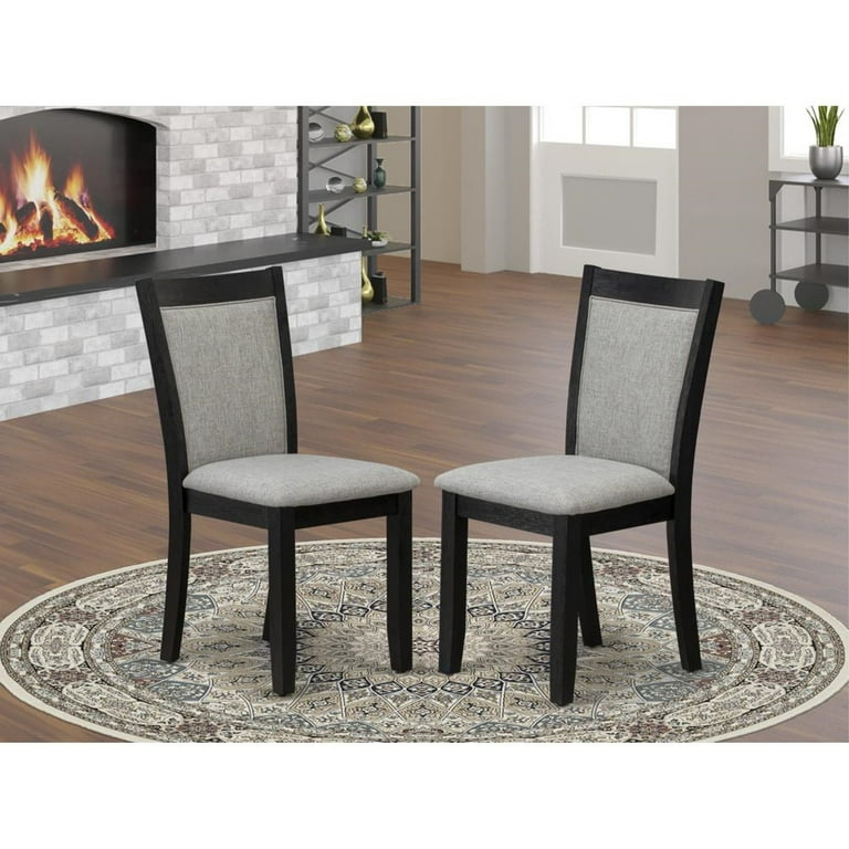 m*h様 SISANDI MIES CLASSIC midnight black Amazon.com - COLAMY Mid Century Modern Dining Chairs Set of
