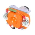 thumbnail image 1 of MZJ-400A Universal Golf Cart Contactor Solenoid Metal Plastic 48V 400A Replacement, 1 of 6