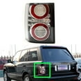 thumbnail image 1 of MZORANGE 1pcs Left Tail Light For Land Rover Range Rover L322 HSE 2010 2011 2012 Rear Driver Side Clear&Red Lens, 1 of 18