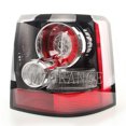 thumbnail image 1 of MZORANGE 1pcs Right Tail Light For Land Rover Range Rover Sport 2006-2013 with Bulbs Red Clear Lens, 1 of 5