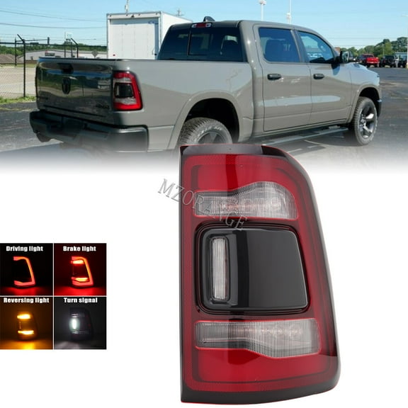 MZORANGE 3rd Third Brake High Light For Chevrolet Cruze Sedan 2011 2012 2013 2014 2015 Stop Lamp
