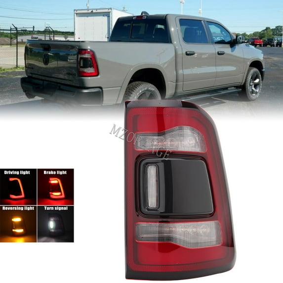 MZORANGE 3rd Third Brake High Light For Chevrolet Cruze Sedan 2011 2012 2013 2014 2015 Stop Lamp