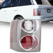 Left Driver Side Rear Tail Light Assembly For Land Rover Range Rover HSE Vogue L322 2002-2009 | Direct Replacement Brake Lamp
