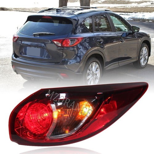 MZORANGE Pair Left Right Fog Light Chrome Covers Trims For Infiniti Q50 2014-2017