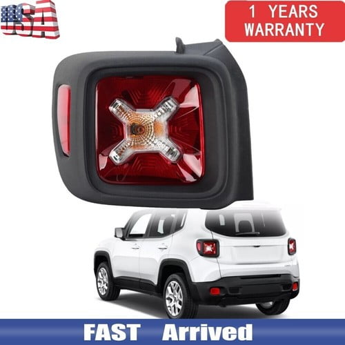 MZORANGE Right Fog Light For Ford Explorer 2020 2021 Passenger Side Driving Bumper LED Lamp