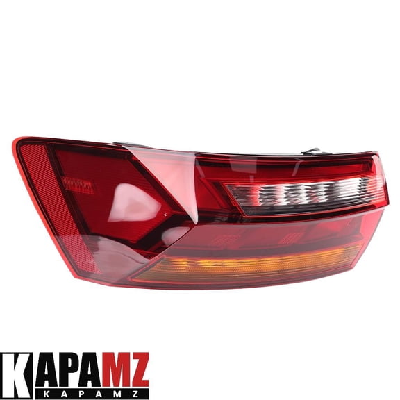 MZORANGE Right Fog Light for Ford Edge 2015 2016 2017 2018 Passenger Side LED Clear Lens
