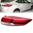 thumbnail image 1 of MZORANGE Tail Light Right Side Passenger Outer Lamp Halogen For Hyundai Elantra 2017-2018, 92402F2020, 92401-F3000, 1 of 18