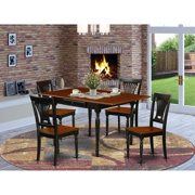 MZPV5-BCH-W Dining set