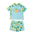 thumbnail image 1 of MZXELPRJD 3t Outfits Girls Swimsuits for Girls 10-12 Two Piece 3 to 6 Months Baby Gifts Toddler Swimsuit Girl 4t Girl Swim Suit Swimming Shorts for Boys Swim Suits for Teens Swim for Girl, 1 of 5
