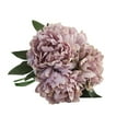 thumbnail image 1 of MZXELPRJD Artificial Flowers Paper Flower Bouquet Artificial Silk Flowers Peony Floral Wedding Bouquet Bridal Hydrangea Decor Artificial Baskets with Flowers Christmas Decorations, 1 of 2