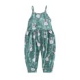 thumbnail image 1 of MZXELPRJD Baby Bodysuit Long Sleeve Geometric Print Strap Jumpsuit 3t Boy Clothes 4t Girls Outfit Toddler Girl Holiday Outfit, 1 of 8