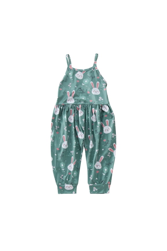 MZXELPRJD Baby Bodysuit Long Sleeve Geometric Print Strap Jumpsuit 3t Boy Clothes 4t Girls Outfit Toddler Girl Holiday Outfit