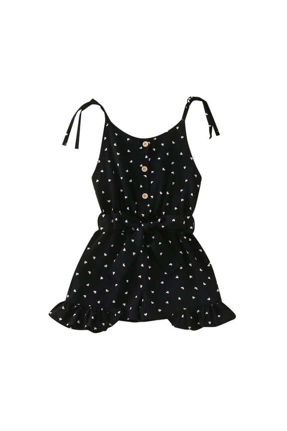 Baby Boys' Footies & Rompers Baby Clothing Set Boy Dot Halter Jumpsuit Summer Photo Ready Outfit Adjustable Back Tie 2t Baby Boy Clothing Set 3-6 Months