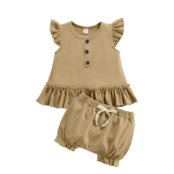MZXELPRJD Baby Girl Cowgirl Outfit Girls Two Piece Outfits Toddler Girl Sets 10 Year Old Girl Clothes Baby Boys Clothes 12-18 Months Boy Clothes 18-24 Months Boys 2t Clothes Boy 6-12 Months